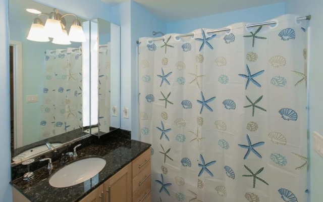 A208 Seaside Grandeur - 4 Br Condo