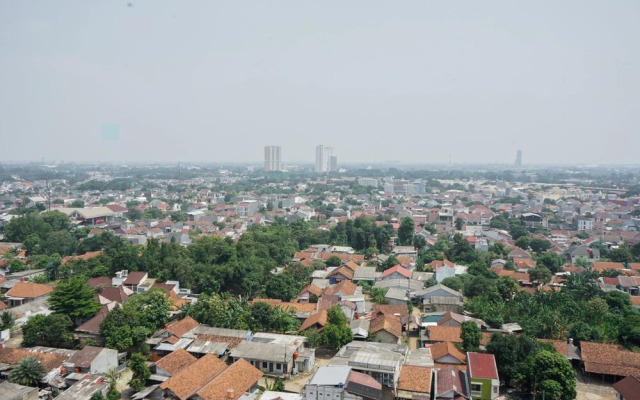 Artistic 1Br At Akasa Pure Living Apartment