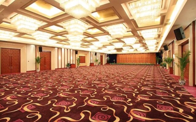 GreenTree Inn Suzhou Changshu Huanghe Road Linli Centre Express Hotel