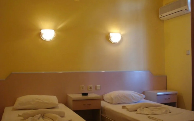 Gold River Apart Otel