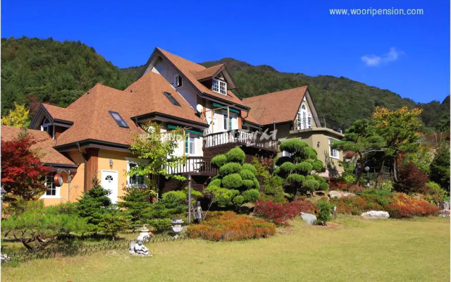 Yangpyeong Breeze Pension