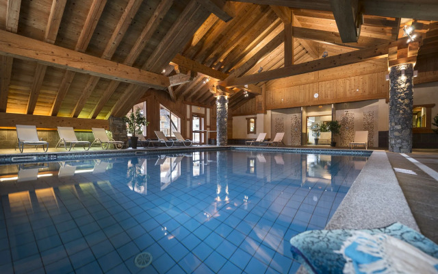 Résidence Les Alpages de Champagny