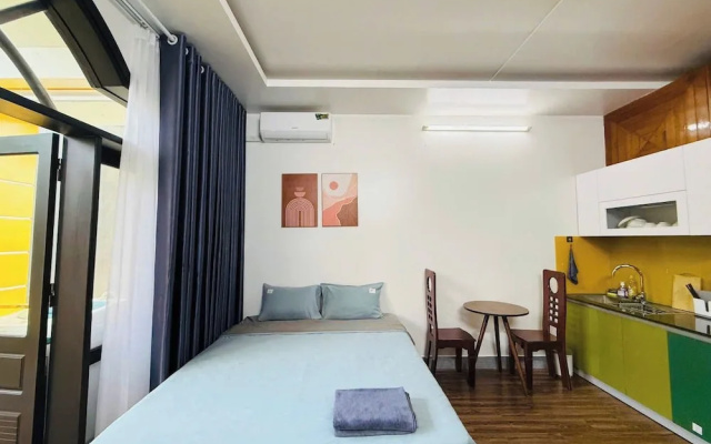 Baliza Home – Guest Rooms – Da Nang