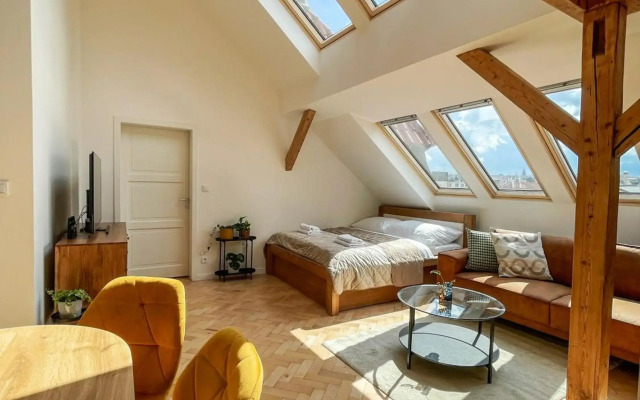 Štupartská 9 - Old Town Apartment