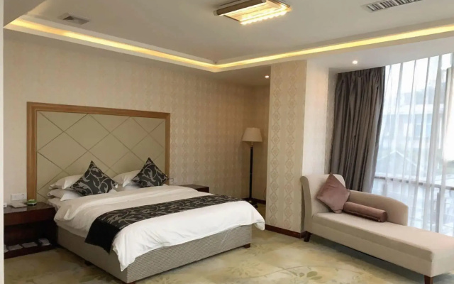 Liupanshui Liuzhi Hotel