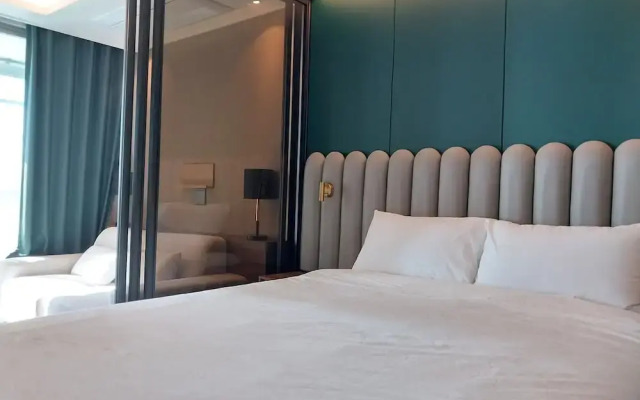 The solid residence - Elbon by haeundae