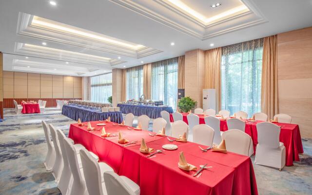 Holiday Inn Changzhou Wujin, an IHG Hotel