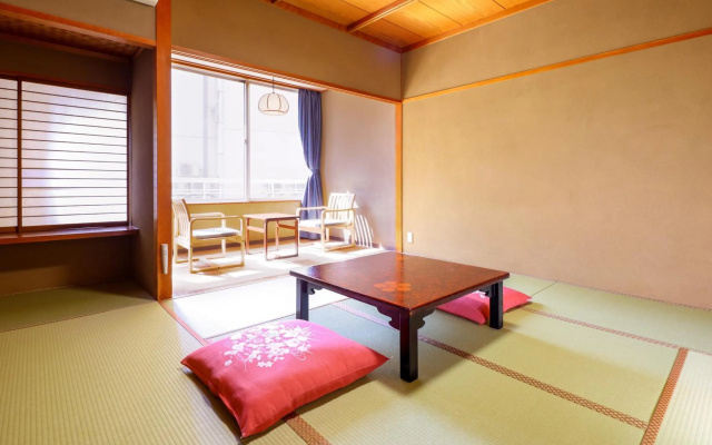 Ooedo Onsen Monogatari Premium Yamashitaya – Guest Rooms – Kaga