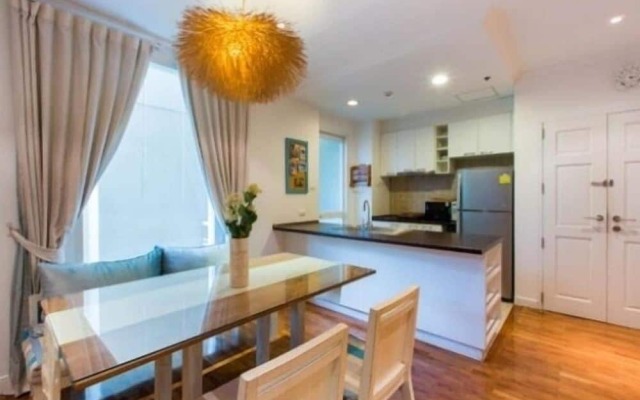 Baan Sanploen Huahin Condo By KK