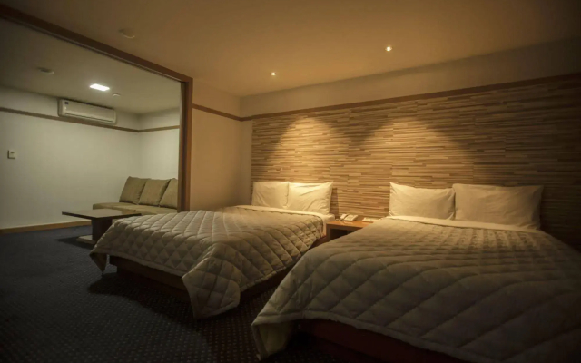 Incheon Airport Hotel Zeumes