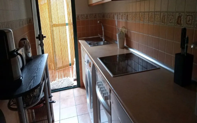 Belvilla by OYO Single Chalet en La Adrada