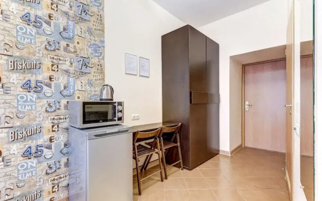 Roomp Moskovskij Vokzal Minihotel
