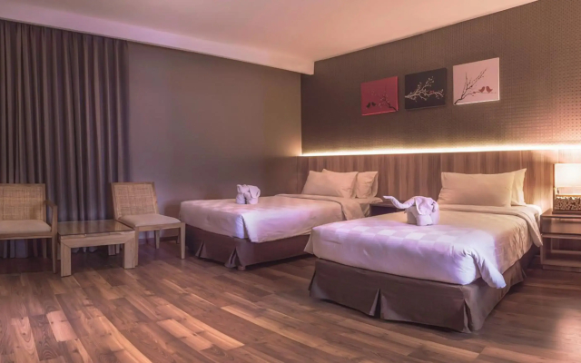 Ox Ville Hotel