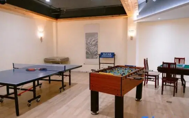Floral Hotel· Hushu Boutique Hotel(Zhujiajiao Town)