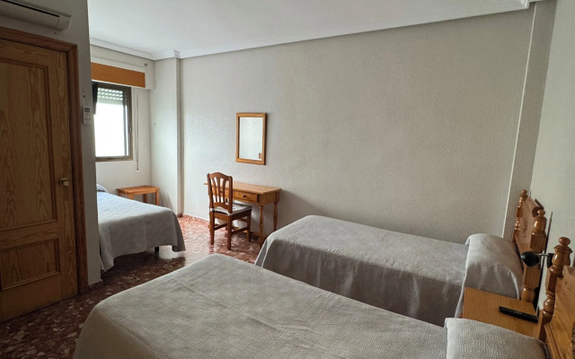 L'Oncle Pere Habitacions
