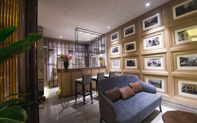 Metropolo Classiq Shanghai Nanjing Road East Hotel
