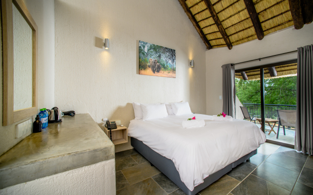 Umbhaba Eco Lodge