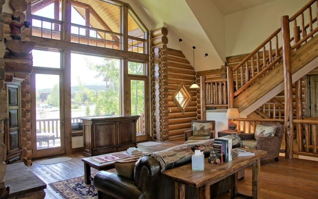 Teton Springs Lodge 4 Bedroom Home