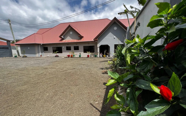 Safari Park House