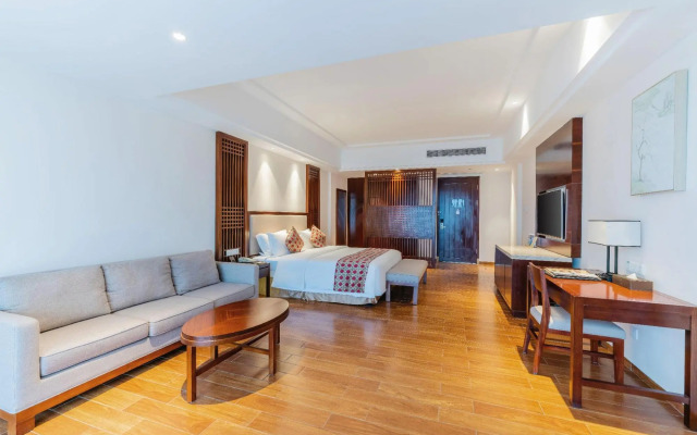 BJG Swan Lake Hot Spring Hotel