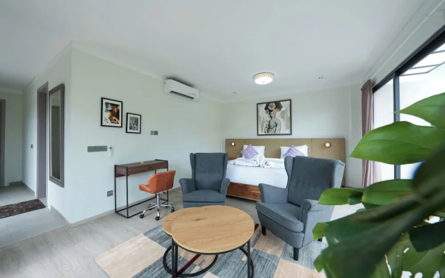 Twin Villas Drupadi 8Br Seminyak