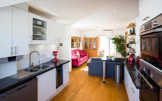 Penthouse Antibes apartment