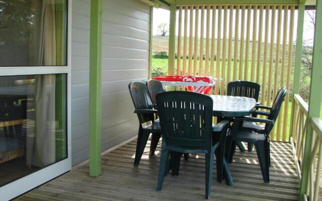 Camping Moulin de Collonge