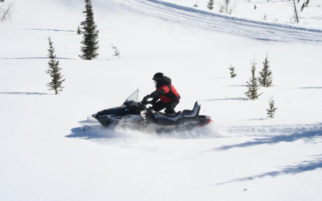 Auberge Cap au Leste