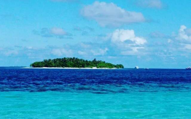 Kendhoo holidaysRavehimagu