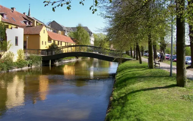 20 Person Holiday Home in Frederiksvaerk