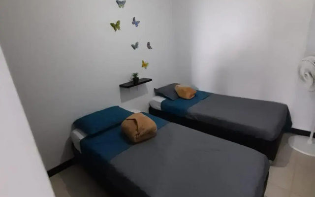 Apartamento Privado a 3 Minutos del Parque del Café