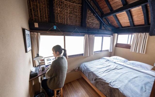 The hostel & Tatami bar UCHIKOBARE