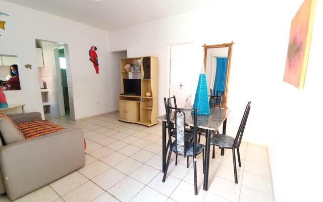 Apartamentos a Beira Mar