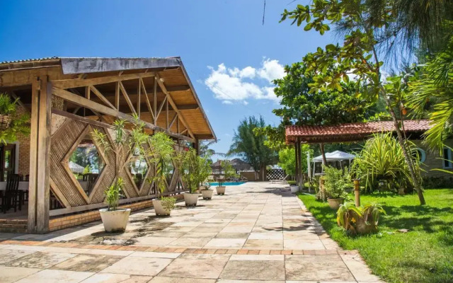 Villa del Mar Praia hotel - Frente a Praia