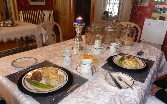 Le Passerin Indigo Gîte du passant