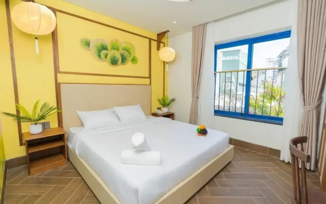 Sujet Hotel Da Nang