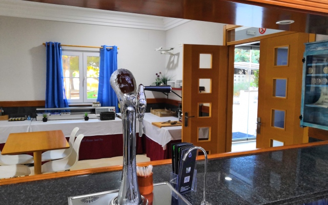 Hotel Marisma Sancti Petri