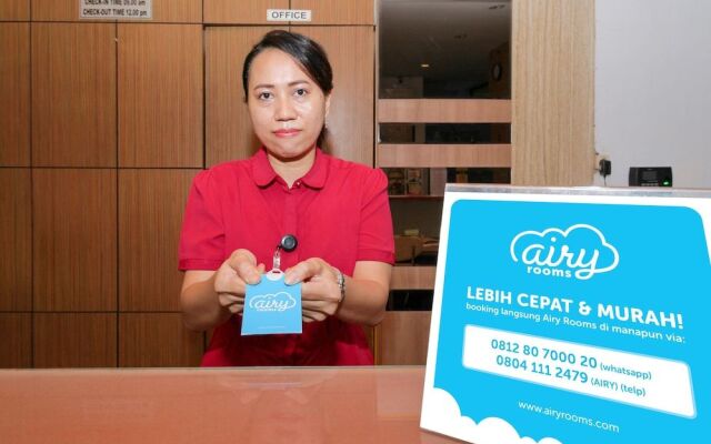 Airy Wajo Buru 23 Makassar