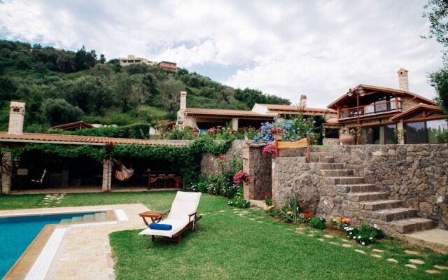 Villa Madera  by CorfuEscapes