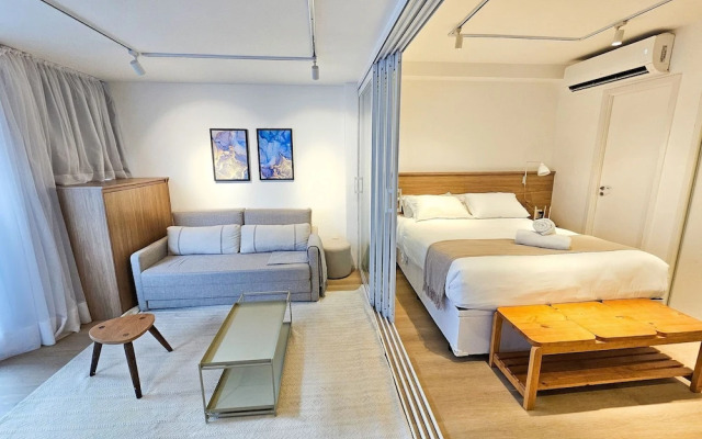 Studio na avenida 9 de julho III