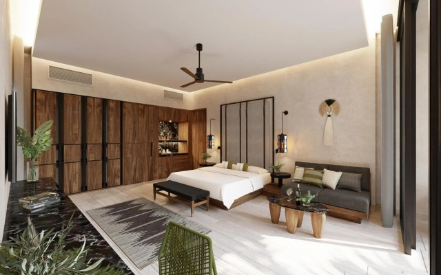 Hacienda Xcanatun, Angsana Heritage Collection