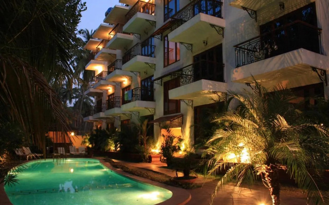 Tangerine Boutique Resort