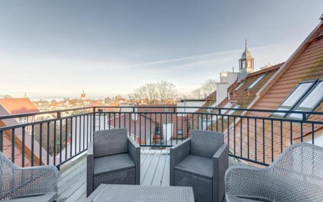 DR Apartments - Loft 2