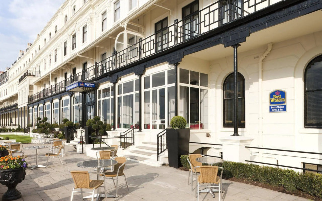 Best Western Premier Dover Marina Hotel & Spa
