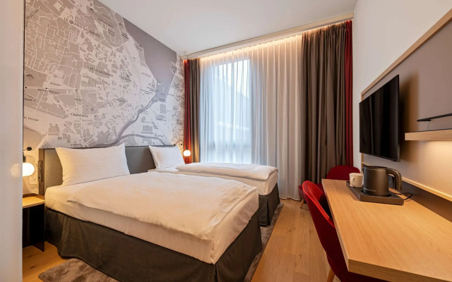 IntercityHotel Geneva