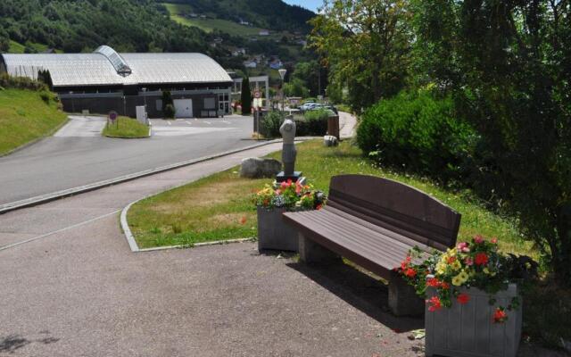 Cosy appartement La Bresse centre ville