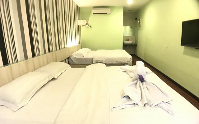 V3 Hotel Taman Gaya