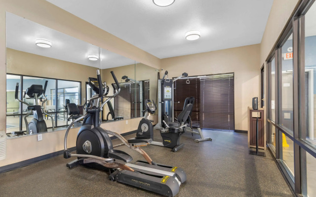 Best Western Plus McDonough Inn & Suites