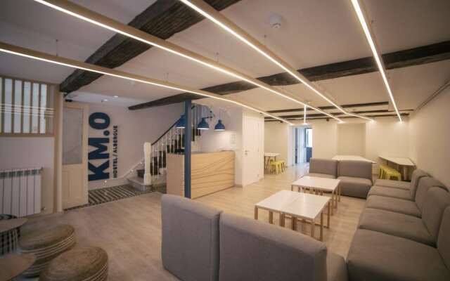 Santiago KM.0 - Hostel