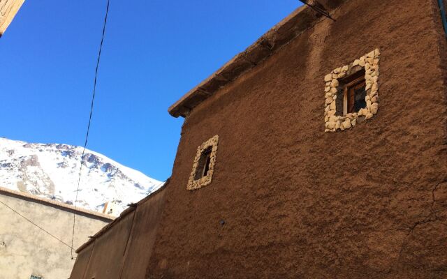 Atlas Kasbah Lodge